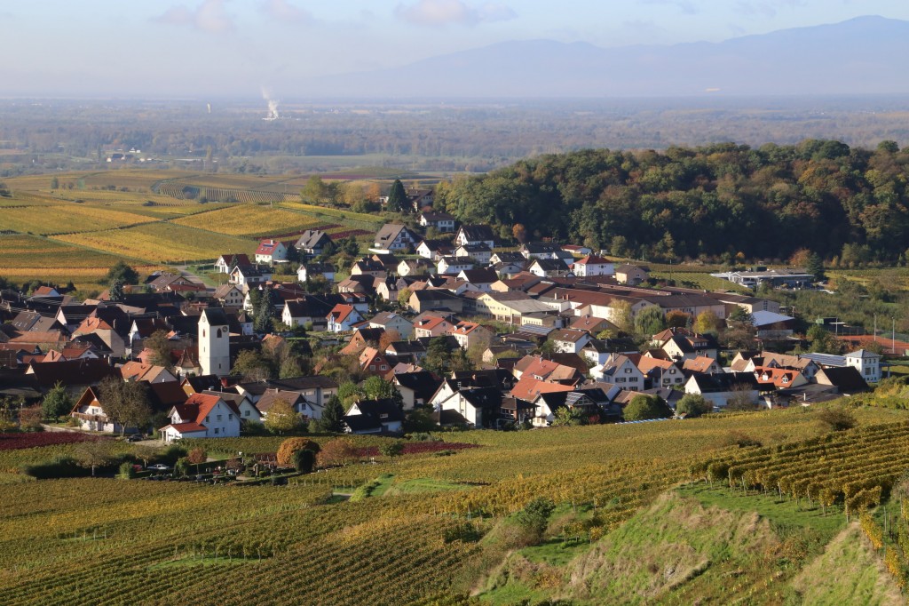 Bischoffingen 3  im Herbst 2013 von Patrick Johner